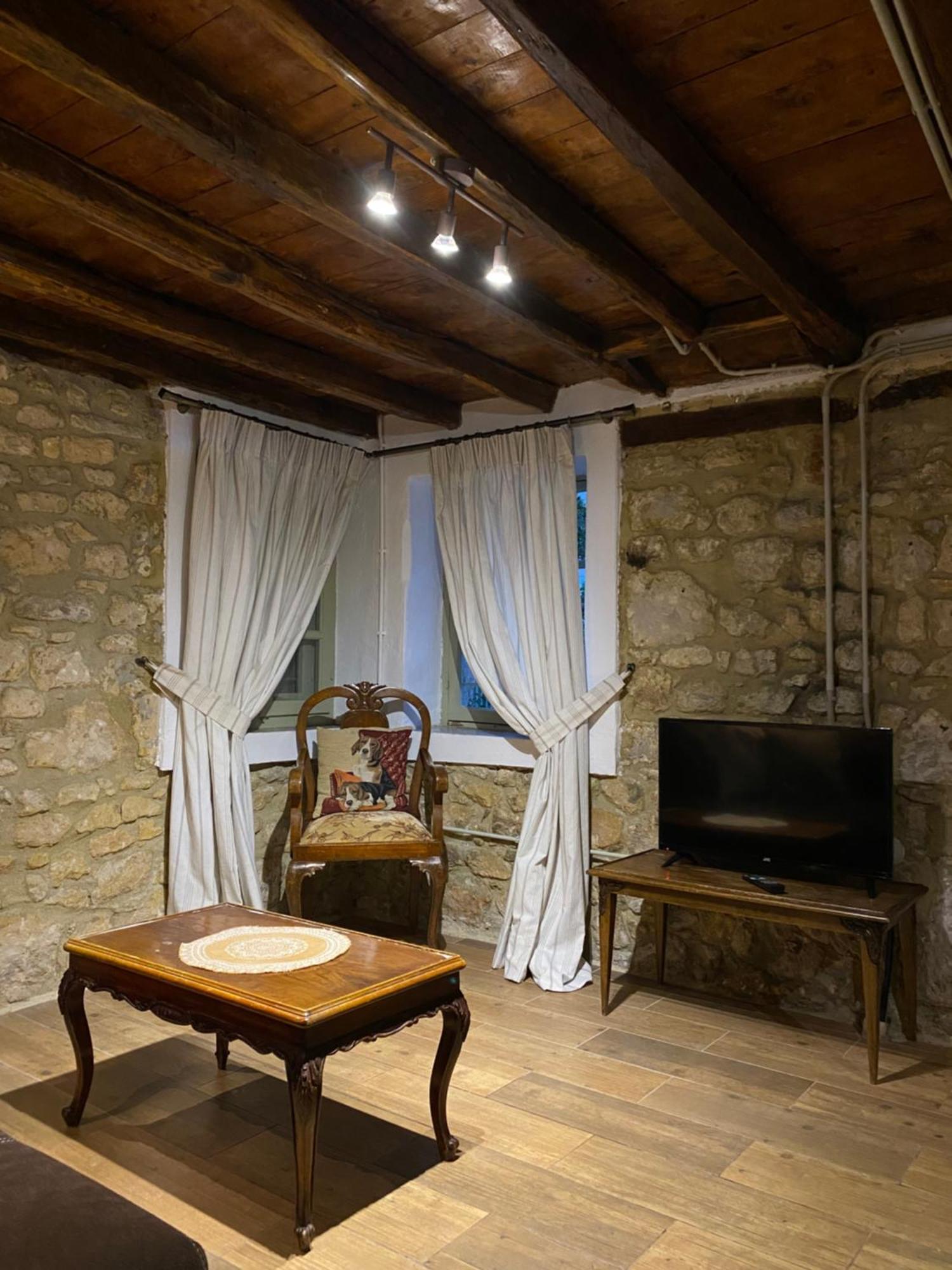 Stefanos House Afytos