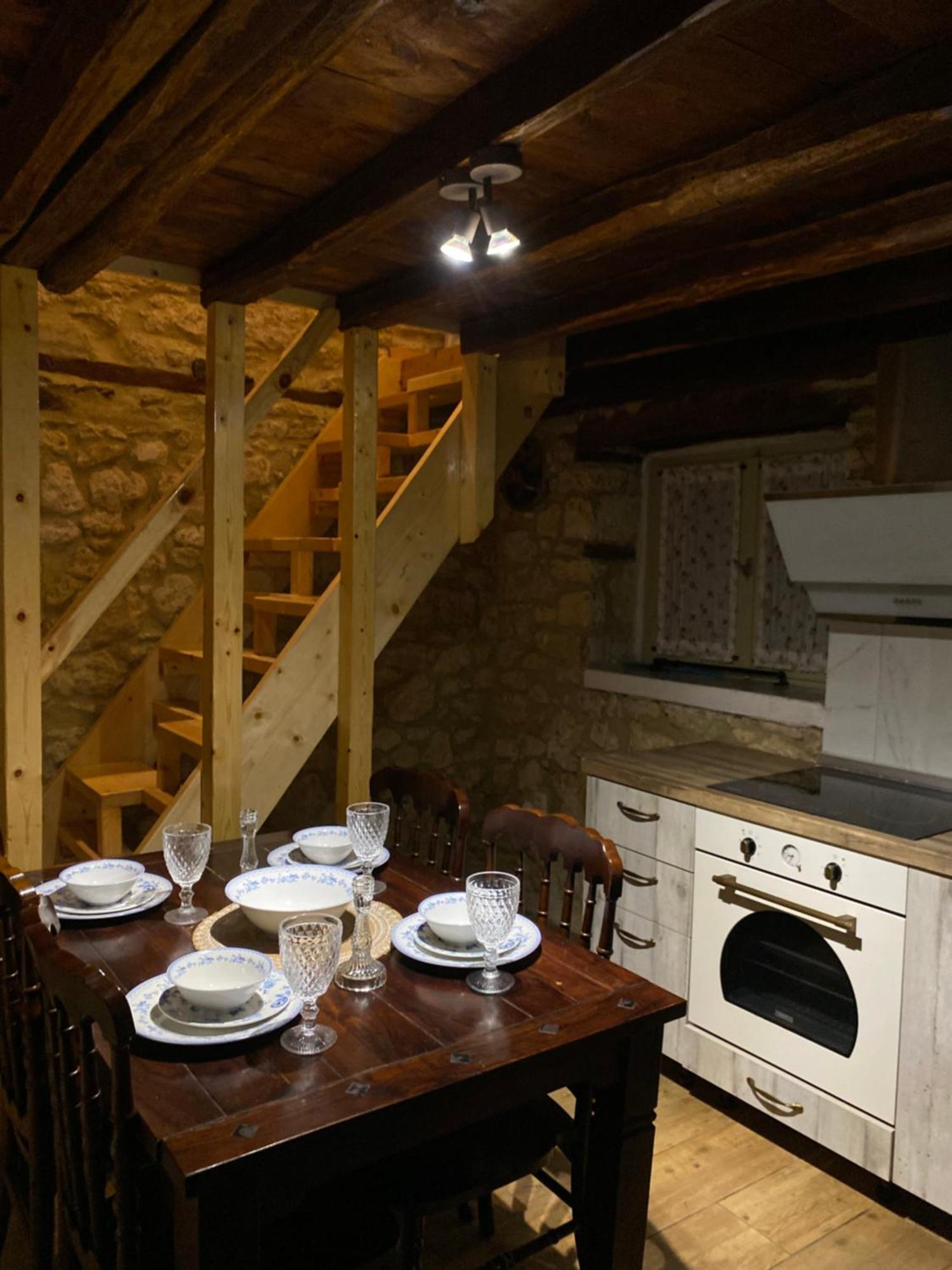 Stefanos House Apartment Afytos