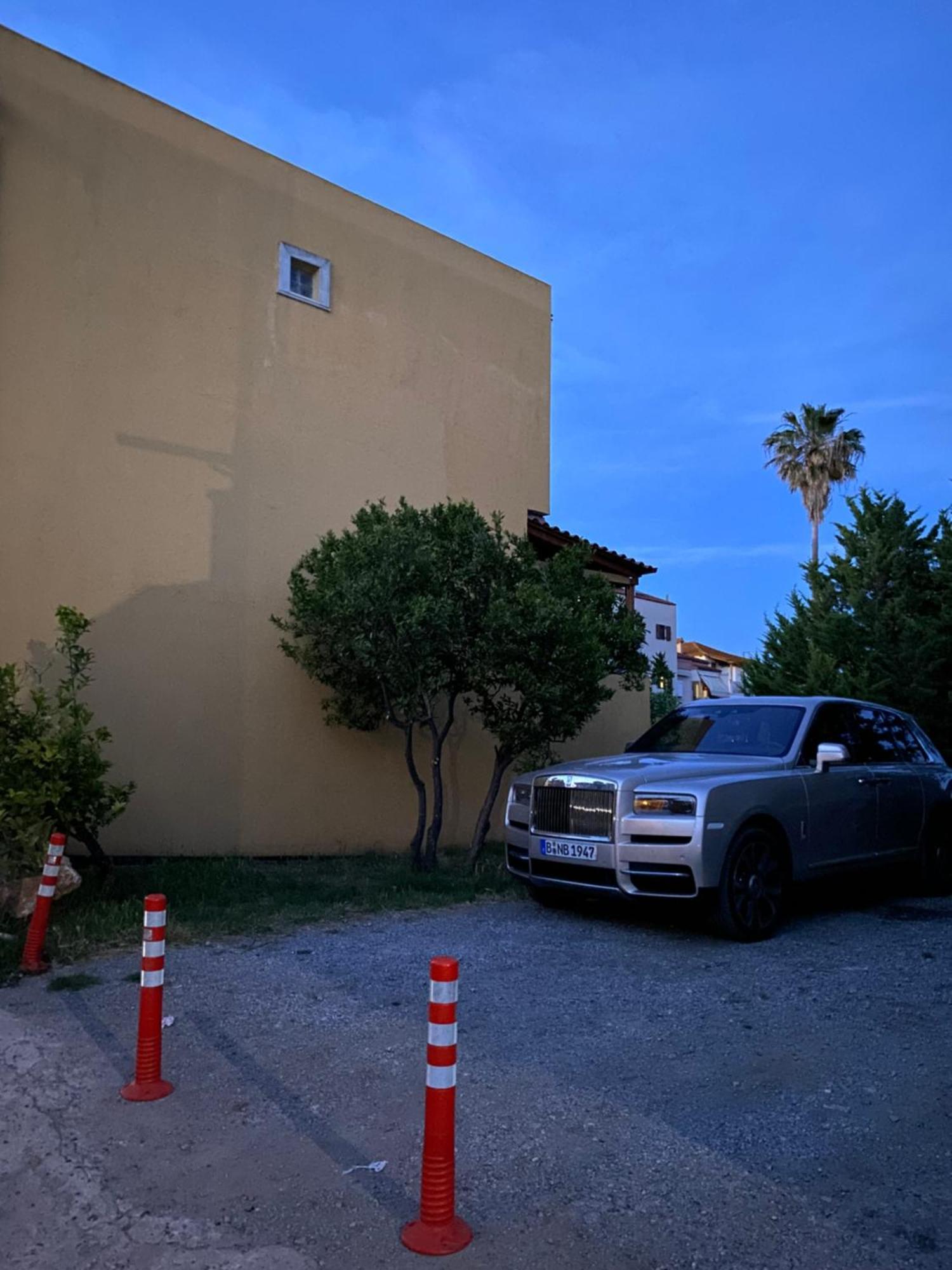 Stefanos House Апартаменты